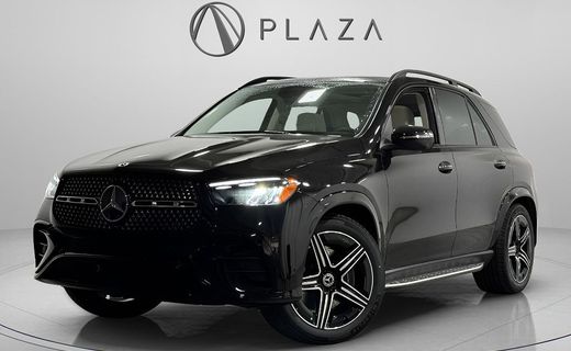 2026 Mercedes-Benz GLE-Class GLE450 4MATIC