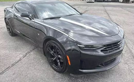 2022 Chevrolet Camaro