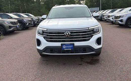 2026 Volkswagen Atlas 4MOTION SE