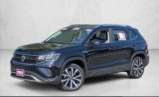 2022 Volkswagen Taos SE