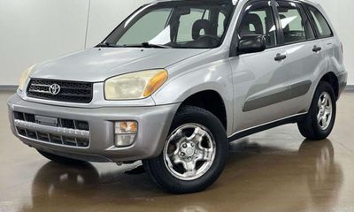 2003 Toyota RAV4