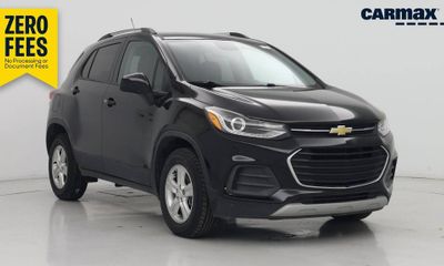 2022 Chevrolet Trax 1LT