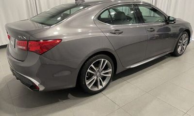 2019 Acura TLX TEC19 V6