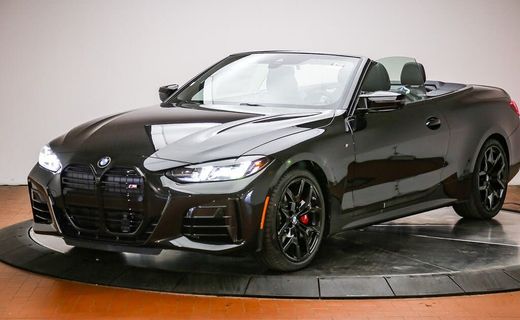 2026 BMW 440i M440i Convertible