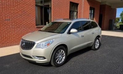2014 Buick Enclave Leather