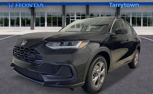 2027 Honda HR-V LX