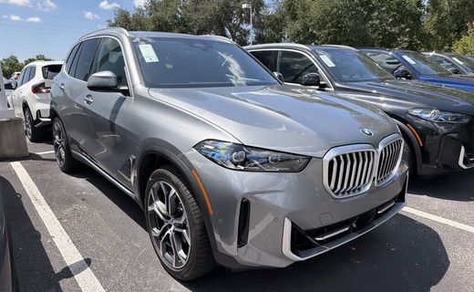 2026 BMW X5 SDRIVE40I