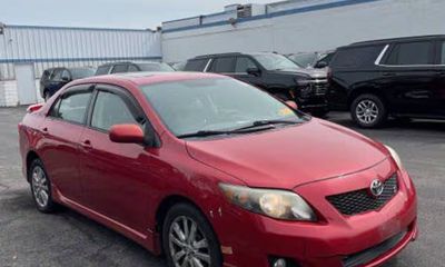 2009 Toyota Corolla S
