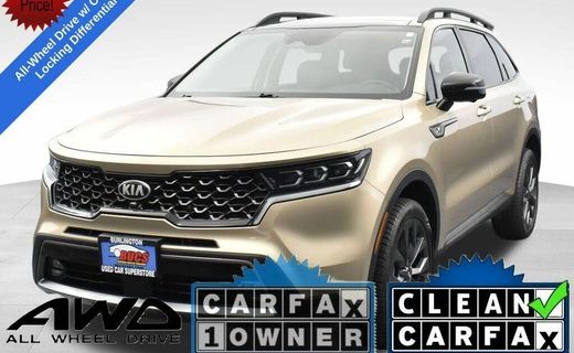 2021 Kia Sorento