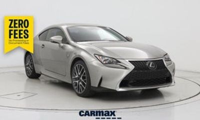 2018 Lexus RC 300