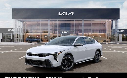 2026 Kia K4