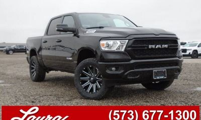 2023 Ram 1500 Big Horn