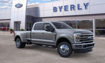 2026 Ford F-450 XL