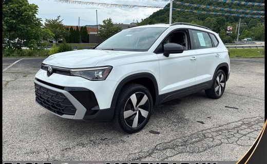 2025 Volkswagen Taos 4MOTION S