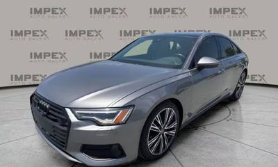 2021 Audi A6 Quattro Premium Plus