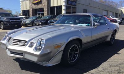 1980 Chevrolet Camaro Plantsville CT Waterbury