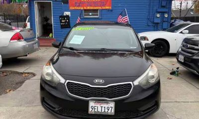 2014 Kia Forte LX