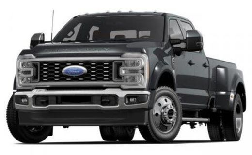 2026 Ford F-450 Platinum
