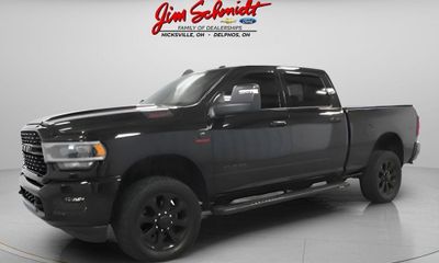 2024 Ram 2500 Big Horn