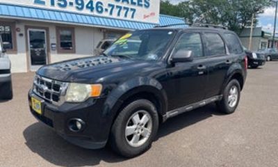 2008 Ford Escape XLT