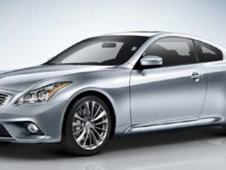 2012 Infiniti G37