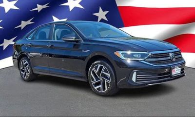 2024 Volkswagen Jetta SEL AQ301 Trans