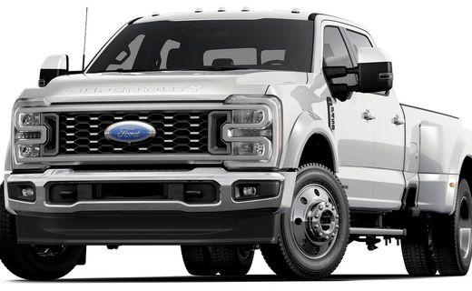 2026 Ford F-450 Platinum