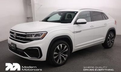 2020 Volkswagen Atlas Cross Sport 4Motion SEL R