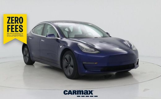 2020 Tesla Model 3 Long Range