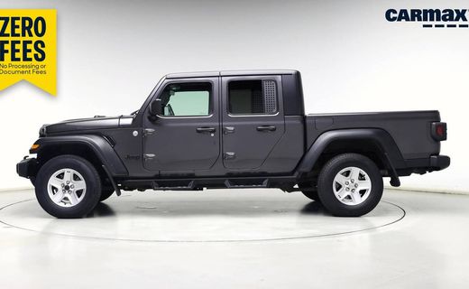 2020 Jeep Gladiator Sport