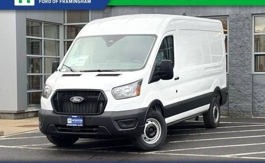 2026 Ford Transit Medium Roof