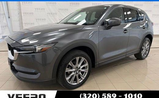 2020 Mazda CX-5 Grand Touring