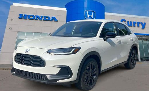 2027 Honda HR-V Sport