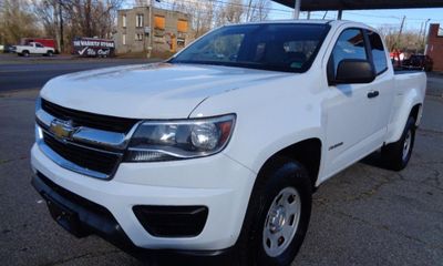2015 Chevrolet Colorado Base