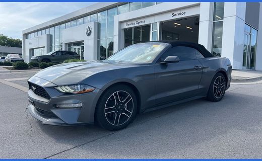 2023 Ford Mustang