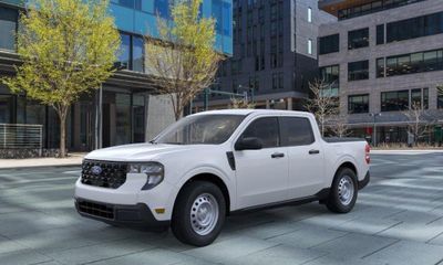 2026 Ford Maverick XL