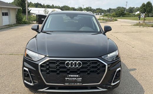 2024 Audi Q5 E