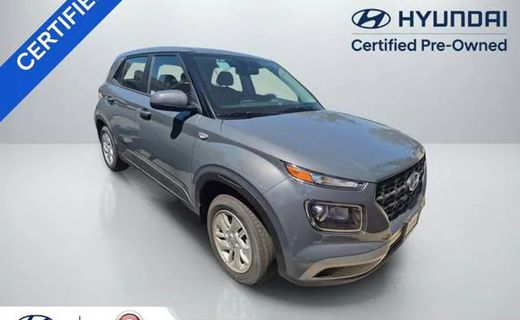 2026 Hyundai Venue SE