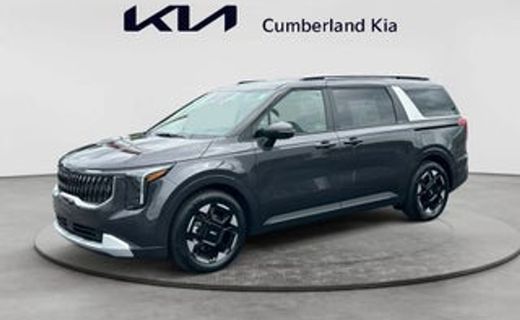 2026 Kia Carnival EX