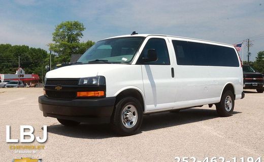 2024 Chevrolet Express LS EXT