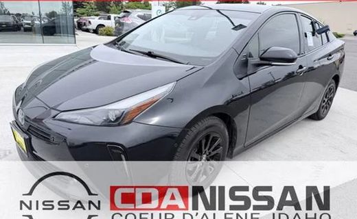 2022 Toyota Prius