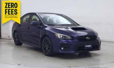 2019 Subaru WRX High L