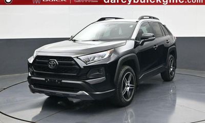 2020 Toyota RAV4 Adventure