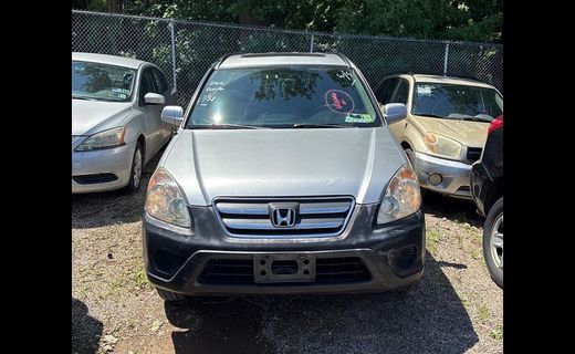 2005 Honda CR-V EX