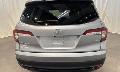 2022 Honda Pilot Sport