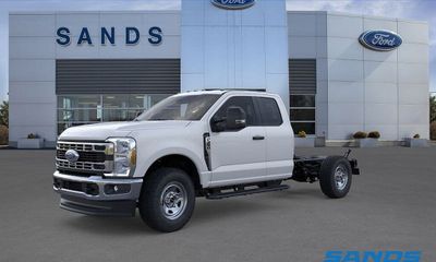 2026 Ford F-350 XL