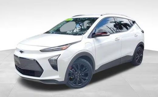 2023 Chevrolet Bolt EUV LT