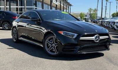 2020 Mercedes-Benz CLS-Class CLS450
