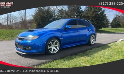 2009 Subaru Impreza STI