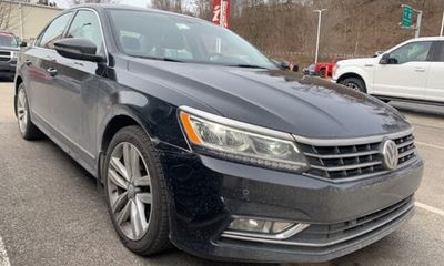 2017 Volkswagen Passat SE